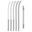 Sklar Instruments Dilator Os Uterine Curved 1-3mm 1-3mm Reusable Stainless Steel Bx