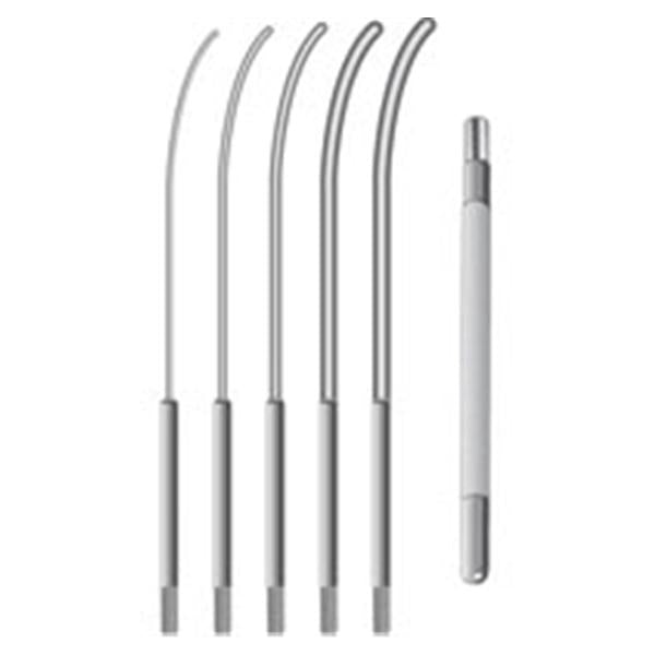 Sklar Instruments Dilator Os Uterine Curved 1-3mm 1-3mm Reusable Stainless Steel Bx