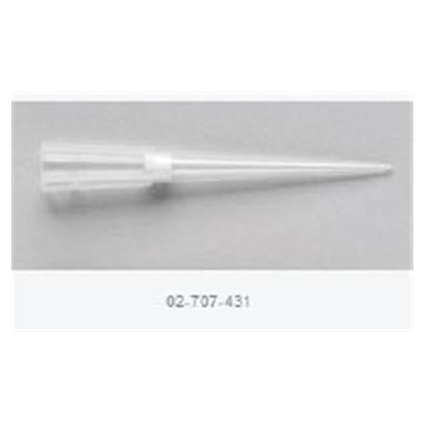 Fisher Scientific Fisherbrand SureOne Pipette Tip 10100uL 2" Strl Dis