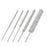 Aspen Surgical Brush Cleaning 3mmx230cm Green Disposable 50/Bx