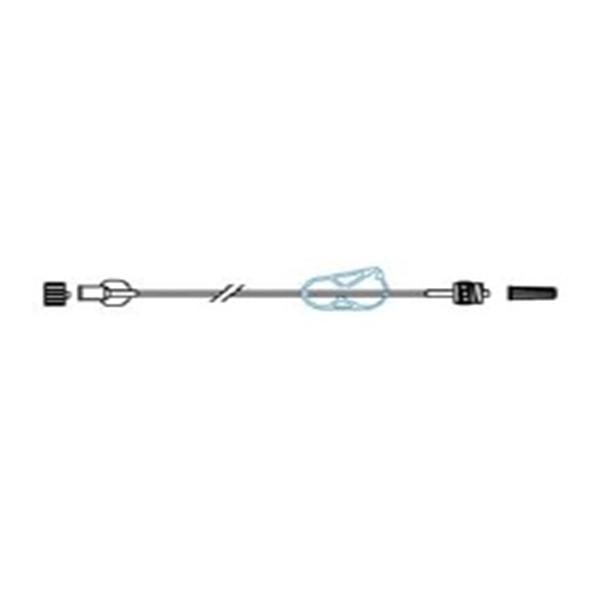 All-Med Medical Products IV Extension Set 60