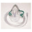 Salter Labs Mask Oxygen Adult 50/Ca (8010-0-50)