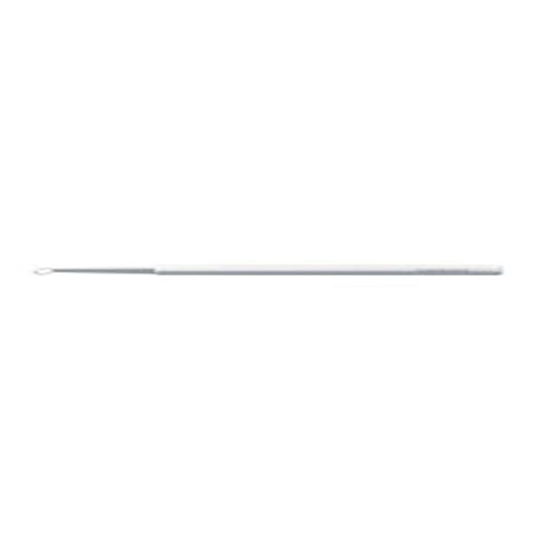 Bionix Medical Technologies Curette Ear FlexLoop 4mm Flexible White Polypropylene Disp 50/Bx