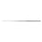 Aesculap  Hook Ear Day 6-1/4" Extra Small 90 Degree Stainless Steel Ea