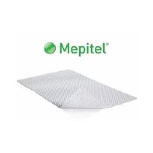 Molnlycke Healthcare (Regent) Drsng Wnd Mptl1 Slcn/PU Nt 6.8x10 1Sd Strl NAdhr Trans 40/Ca