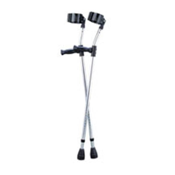 Sunrise Medical HHG Crutch Forearm Tall Aluminum Adult 1/Pr