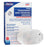Dukal oration Dressing Gauze Flm 2-3/8x2-3/4" Strl Adh Transparent LF 100/Bx