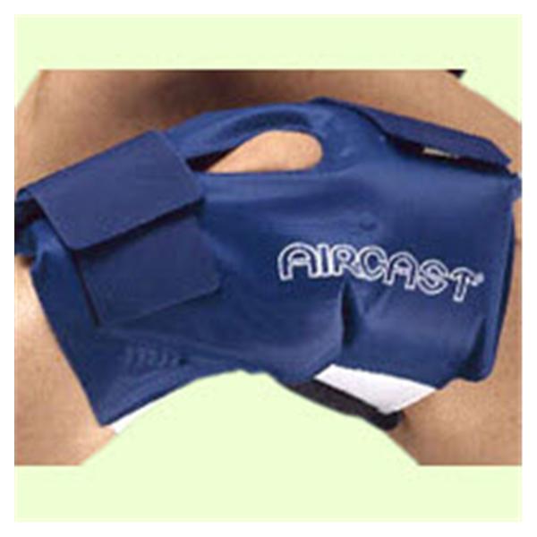 Aircast System Autochill Aircast Cryo/Cuff Adult Knee Wht Size Medium Ea