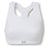 Zensah Bra Running Sports Large/XL White Ea