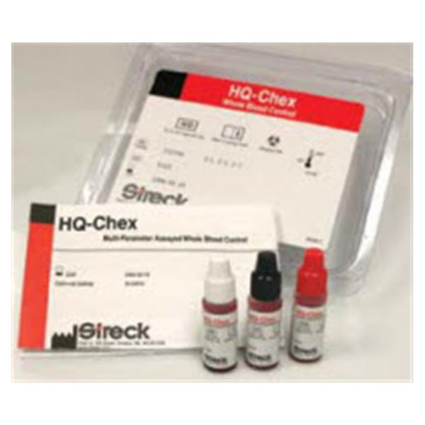 Streck Labs Para 4 High Level Control 6x1.5mL 6/bx — Grayline Medical