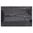 Sklar Instruments Forcep Kelly 5-1/2" Straight Stainless Steel Ea (17-2055)