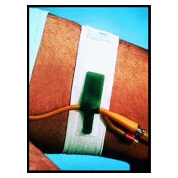 Dale Medical Products  Holder Foley Catheter Universal Stretch Fabric Ea