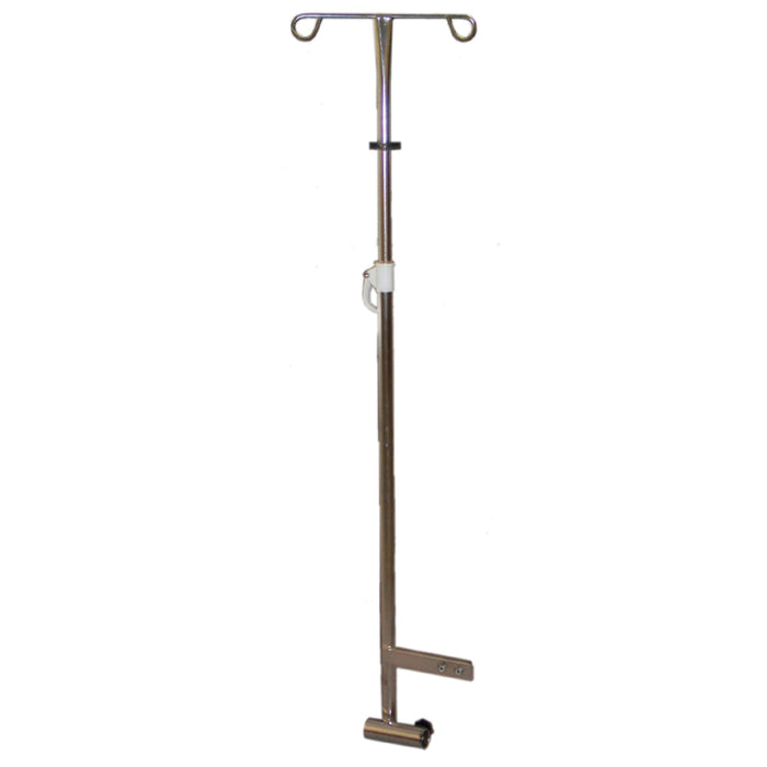 IV Pole and Oxygen Tank Holders for Wheelchairs — Grayline Medical