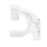 Tidi Products  Drape C-Arm 48x84" Mini Clear Sterile 25/Ca