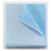 Tidi Products  Drape Sheet 40 in x 90 in Blue 1 Ply Tissue / Poly 50/Ca