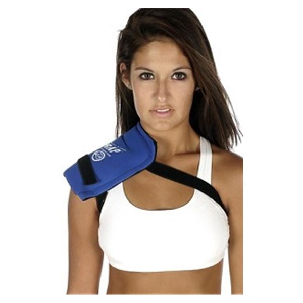 Southwest Technologies Wrap Hot/Cold Therapy Elasto-Gel/Sports Z Universal Elstc Blue Ea