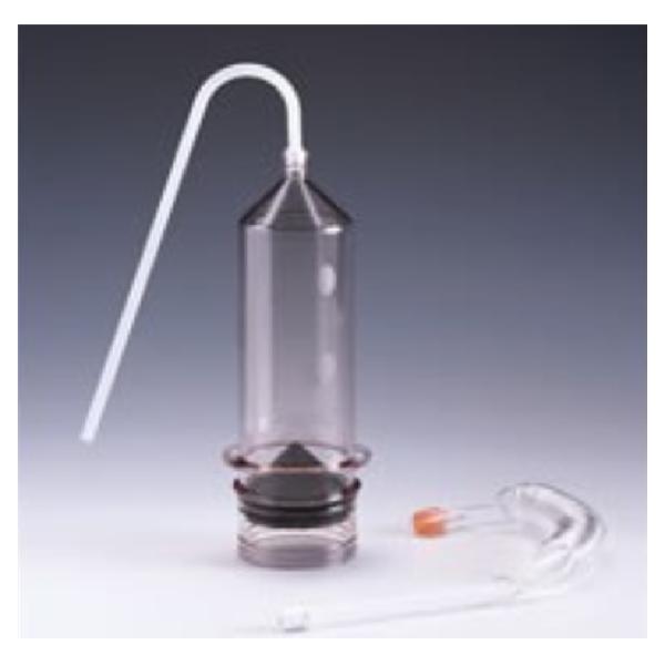 Medrad Syringe Single With QFT 50/Bx