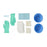 Medline Industries  Kit Scrub 24/Ca