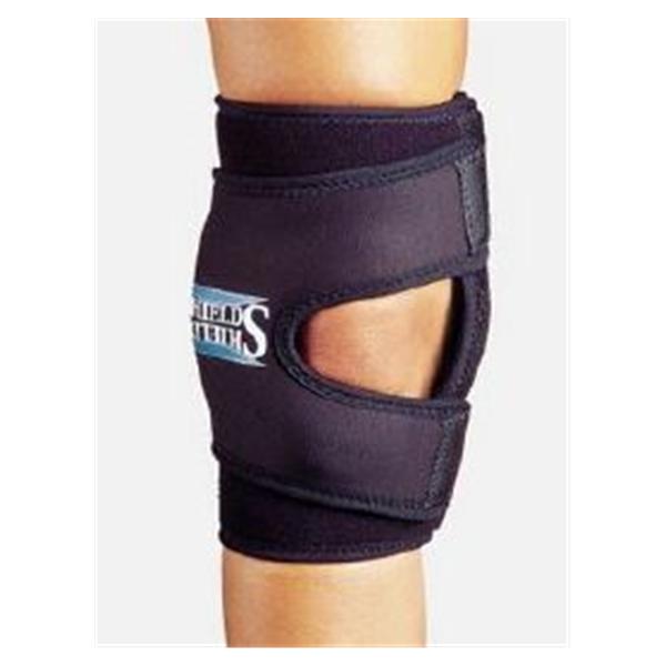 Hely & Weber Brace Stabilizer Kuhl Shields Adult Knee Neo Black Size Large Ea