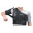 DJO Stabilizer Brace Donjoy Adult Shoulder Poly Lcr Blk Sz 2XL Ea