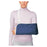 DJO Sling Envelope Deep Pocket Arm Ctn/Poly 9x20.5 Blu Sz X-Large Ea