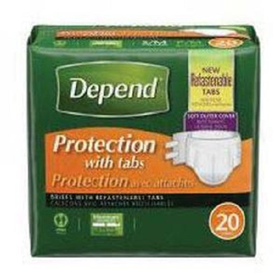 Tabs Incontinence Underwear