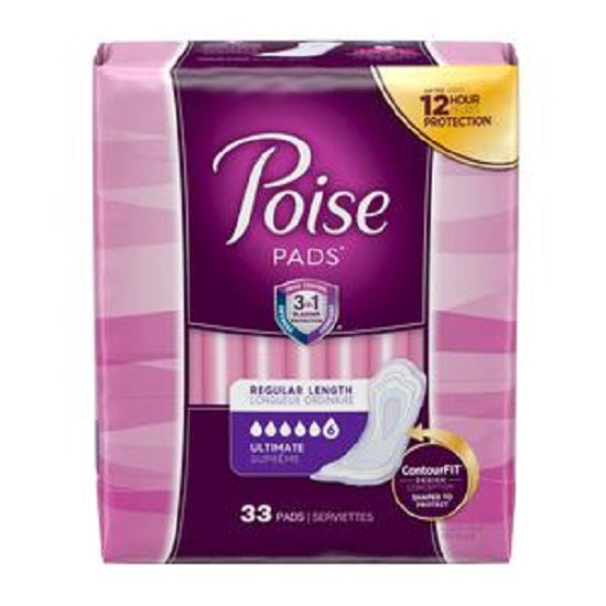 Incontinence Pads