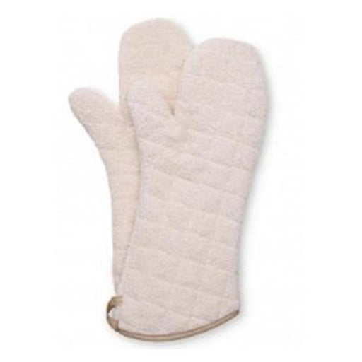 Medline Industries  Mitt Autoclave Terrycloth 17 in 1Pr/Pk