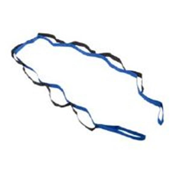 Fabrication Enterprises Strap Stretching CanDo Dynamic Ea