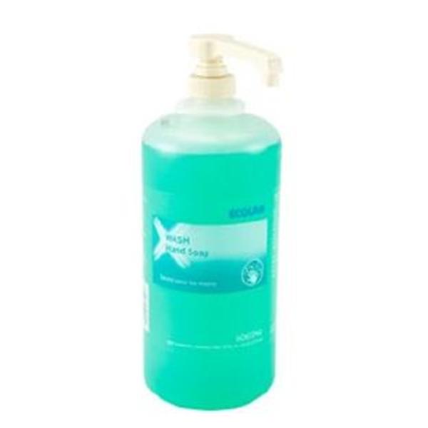 Ecolabs/Huntington Med Handwash Liquid Soap EcoLab 1000 mL Fresh 10/Ca