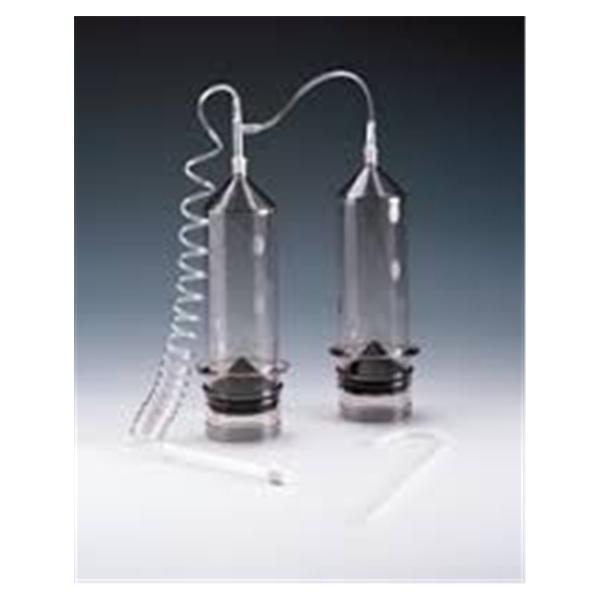 Medrad Syringe With Quick Fill Tube 50/Pk