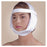 Summit Medical Band Compression Facial Universal/One Size White Ea