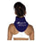 Southwest Technologies Collar Hot/Cold Therapy Elasto-Gel Cervical Elastic Blue Ea