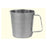 Aesculap  Cup Measuring Metal 32oz Silver Ea