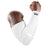 Shock Doctor  Sleeve Compression Hexpad Shooter Adlt Arm Nyl/Spndx Wht Sz Md Ea