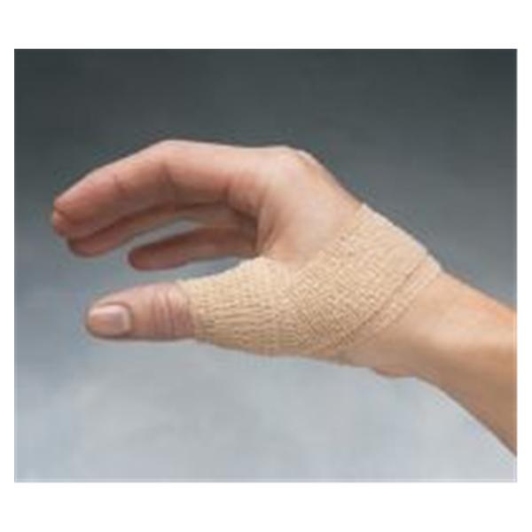 Northcoast Medical Bandage Dema Wrap Elastic 1"x5yd LF Cohesive Colorpack 30Rl/Bx