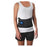 Ossur America-Royce Medical Support Inflatable Airform Adult Back Black/Blue Size Large Ea