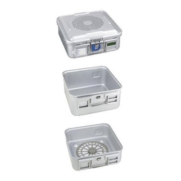 Miltex-Integra Miltex Tray Instrument Germicide Half Size Ea