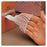 Integra LifeSciences  Bandage BandNet 2x50yd Tubular Nylon/Rubber Ea