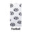 BSN Medical Tape DltCst Prts Poly 3x4 RL 3-5Mnt St Tm LF Ftbl Hlmt 10/Bx