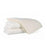 Encompass Group Blanket Bath 72x90" Bleached White 12/Pk