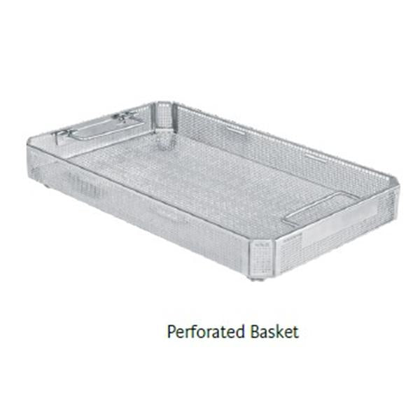 Miltex-Integra Miltex Basket Sterilization 4" 3/4 Size Ea