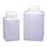 Fisher Scientific  Bottle Storage HDPE White 10/Pk