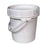 Azer Scientific Container Pthlgy 1.25g Wht PE Screwtop Ld Clsr W/ Cvr/Hndl 25/Ca
