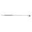 BR Surgical Laryngeal Mirror Size 9 Stainless Steel Ea