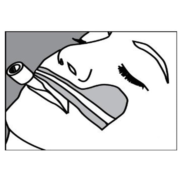 Dale Medical Products  Tube Holder Endotracheal Stabilock 4-10 f/ Sz 7.0-10.0mm 10/Bx