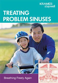 Booklet Edctnl Trtng Problem Sinuses