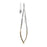 Miltex-Integra Miltex Holder Needle Castroviejo Meister-Hand Tungsten Carbide Ea