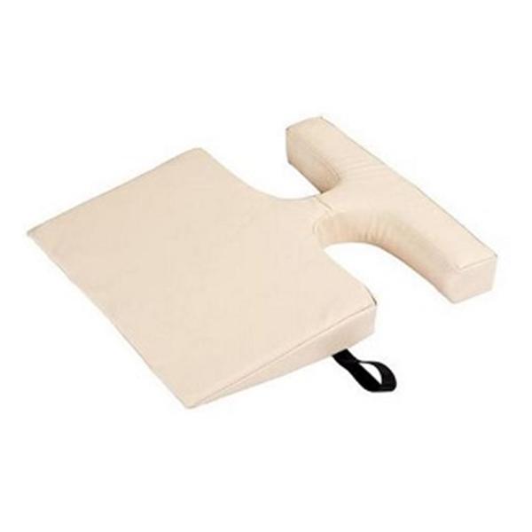 Earthlite Massage Tables Bolster Comfort Vanilla Vinyl Cover Ea