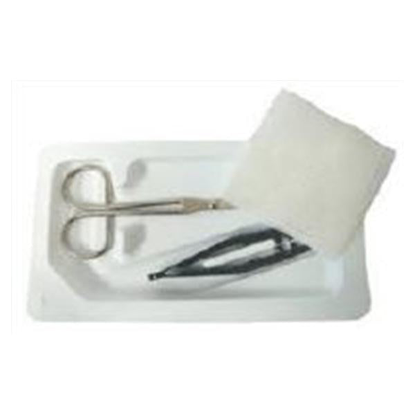 Cypress Medical Products Kit Suture Removal With Metal Suture Forceps LF Sterile 50/Ca